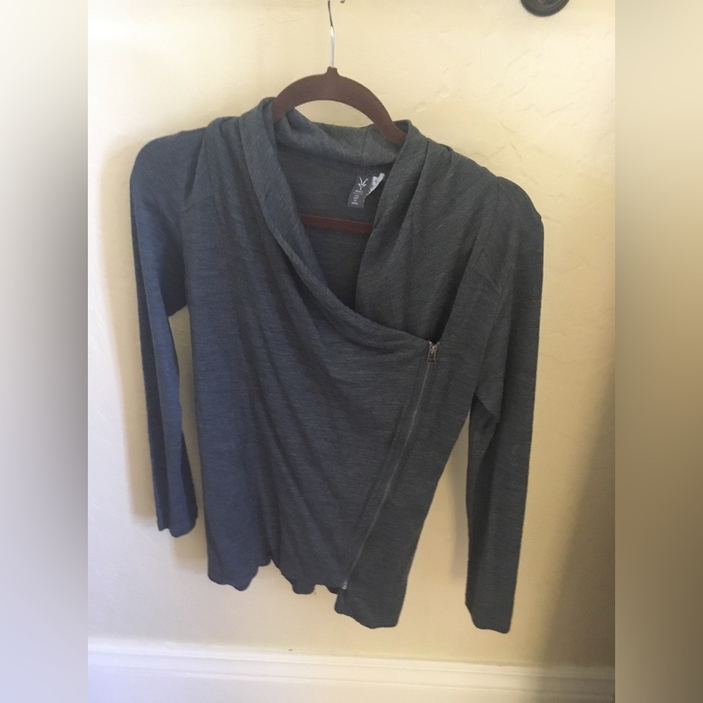 Wool jacket